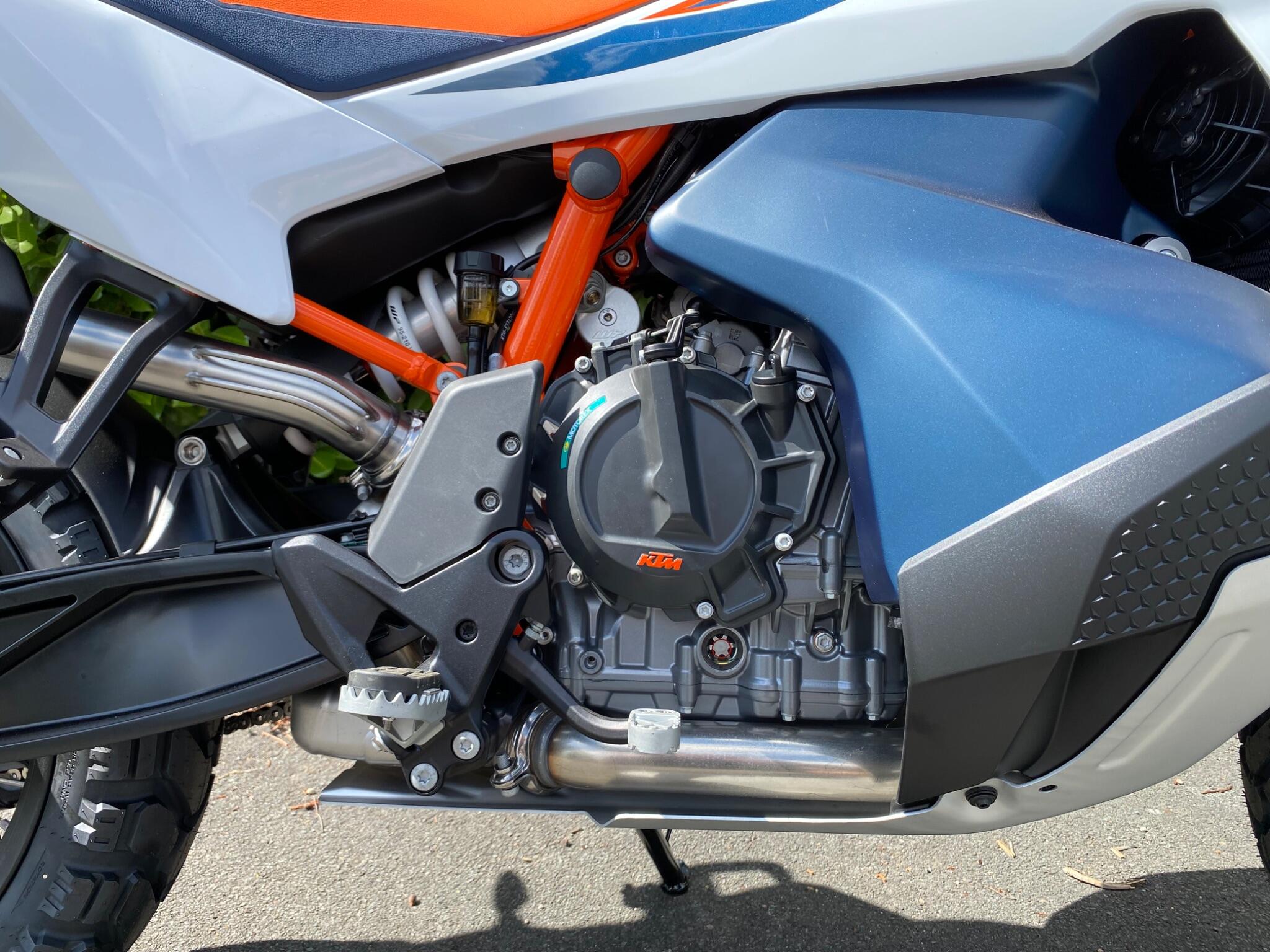 2026 KTM 890 Adventure